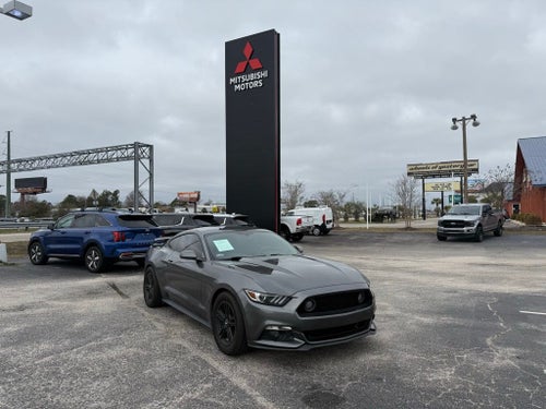 2015 Ford Mustang EcoBoost