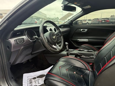 2015 Ford Mustang EcoBoost