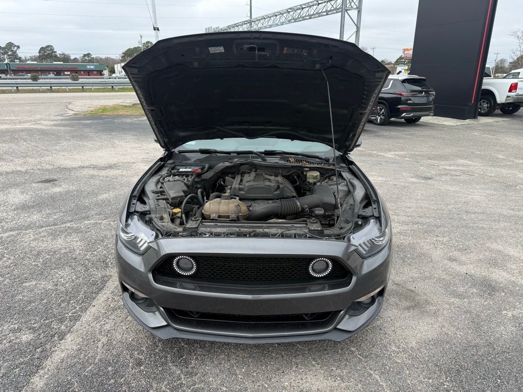 2015 Ford Mustang EcoBoost