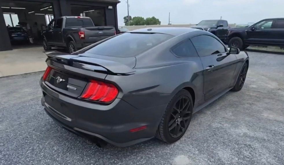 2019 Ford Mustang EcoBoost