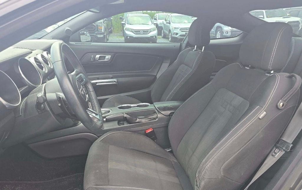 2019 Ford Mustang EcoBoost