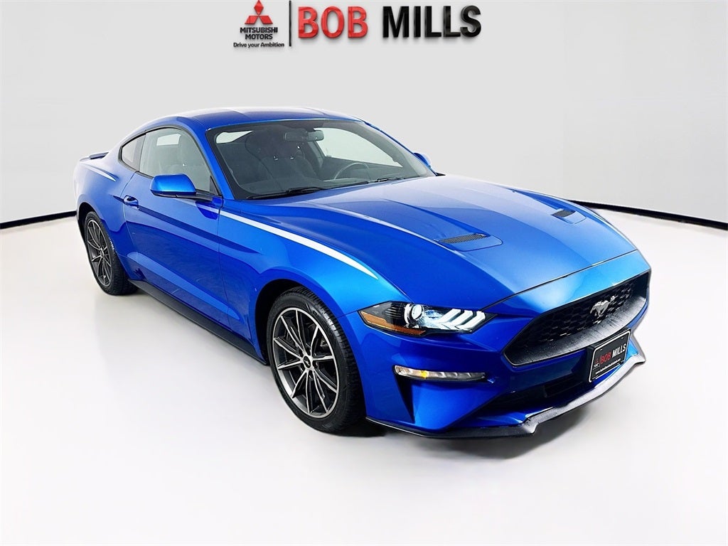 2019 Ford Mustang EcoBoost