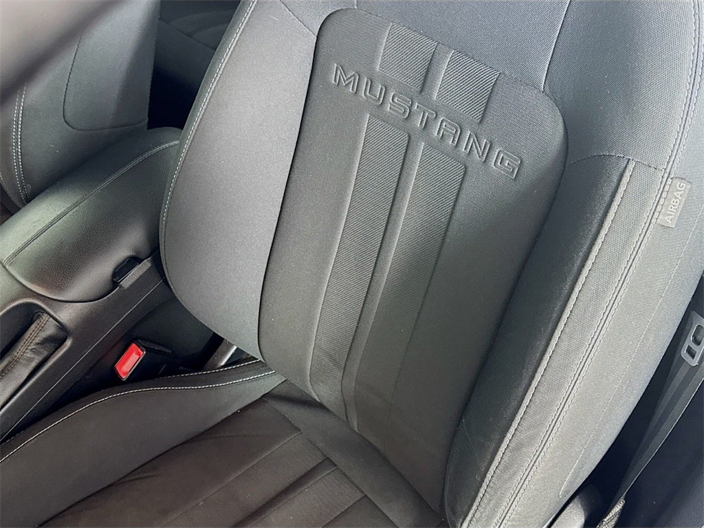 2019 Ford Mustang EcoBoost