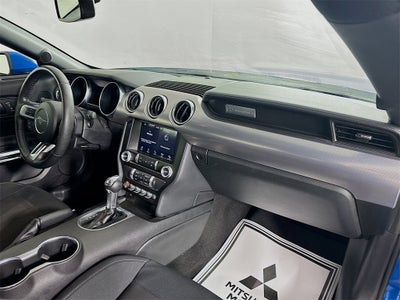 2019 Ford Mustang EcoBoost