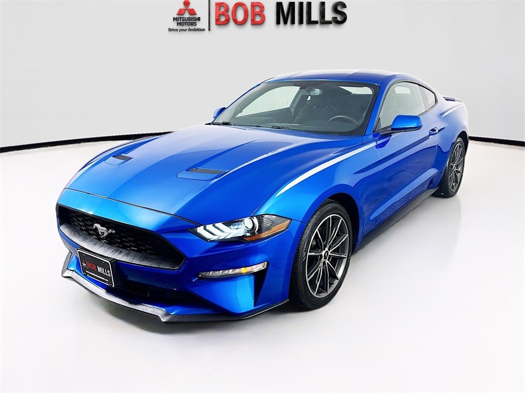 2019 Ford Mustang EcoBoost