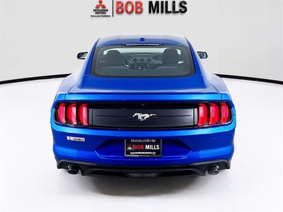 2019 Ford Mustang EcoBoost