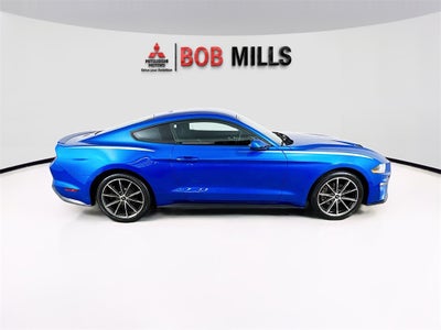 2019 Ford Mustang EcoBoost