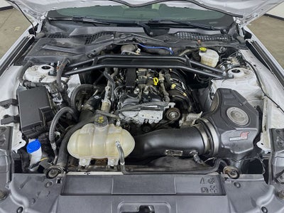 2022 Ford Mustang EcoBoost
