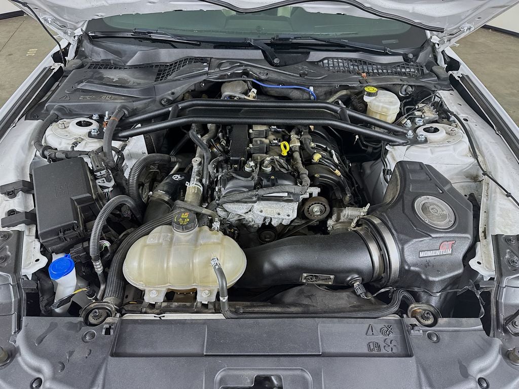 2022 Ford Mustang EcoBoost