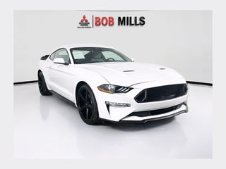 2022 Ford Mustang EcoBoost