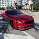 2017 Ford Mustang EcoBoost