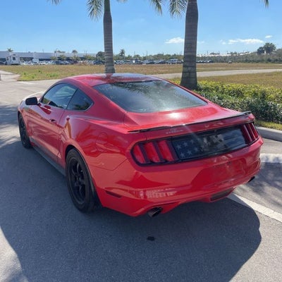 2017 Ford Mustang EcoBoost