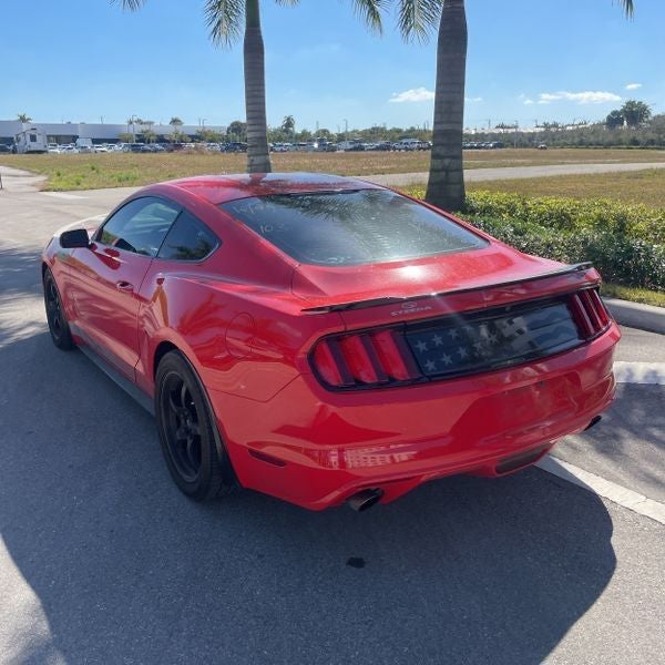 2017 Ford Mustang EcoBoost