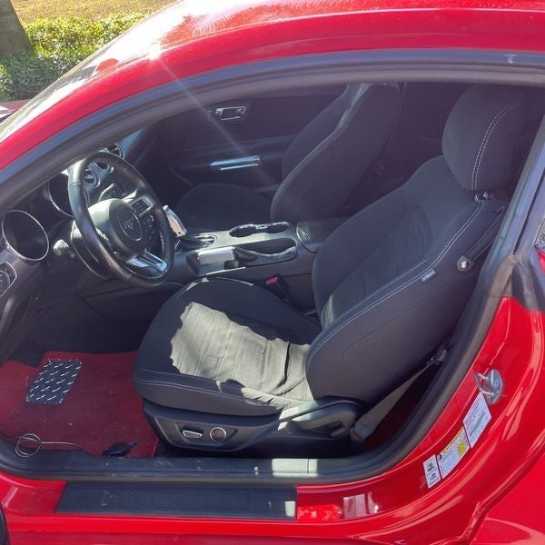 2017 Ford Mustang EcoBoost