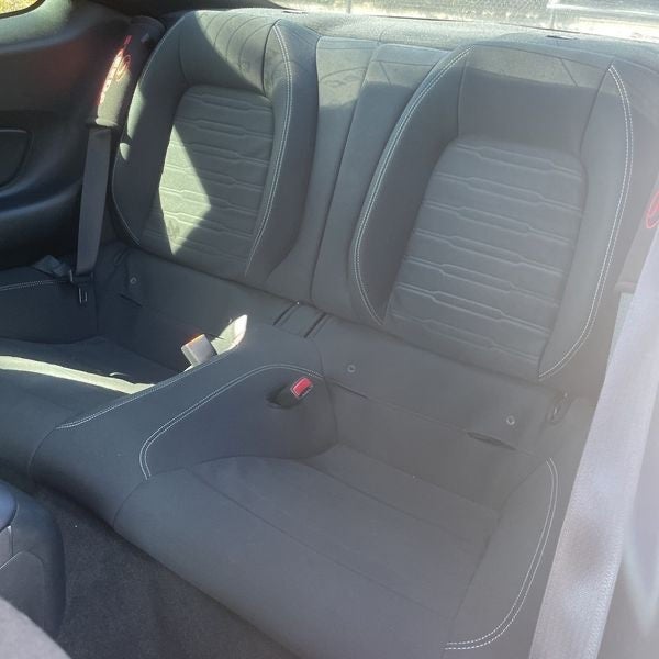 2017 Ford Mustang EcoBoost