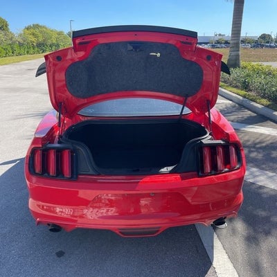 2017 Ford Mustang EcoBoost