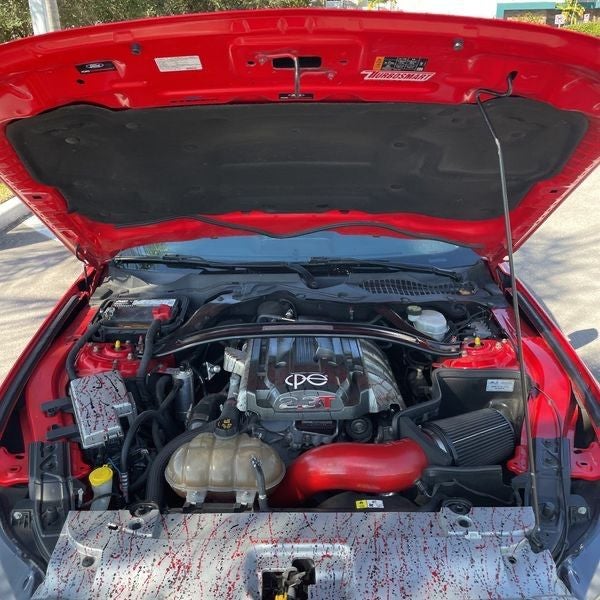 2017 Ford Mustang EcoBoost