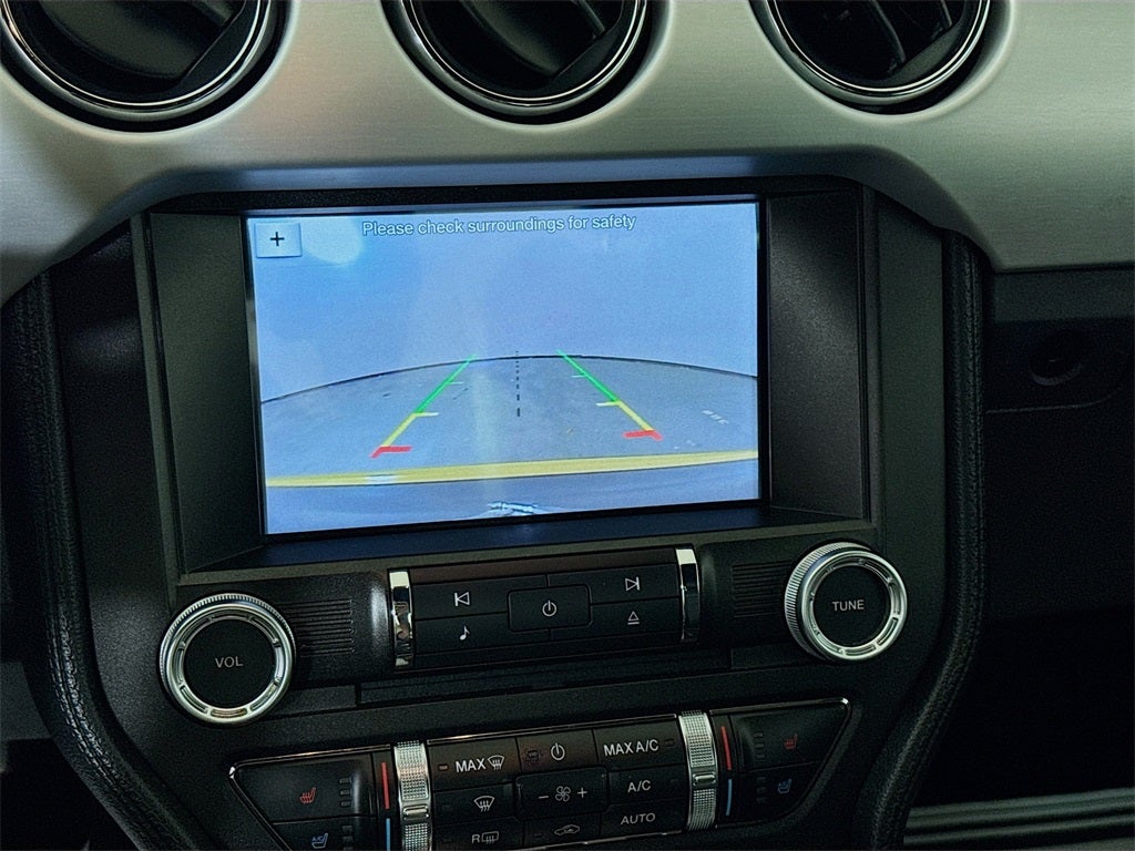 2017 Ford Mustang EcoBoost Premium