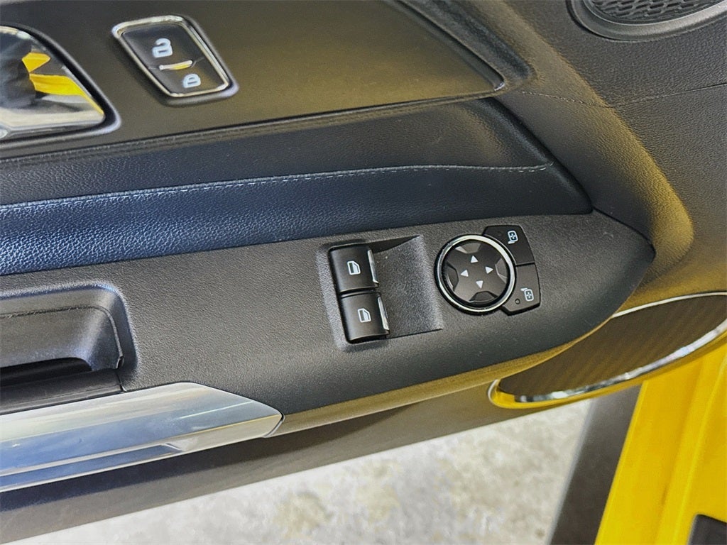 2017 Ford Mustang EcoBoost Premium