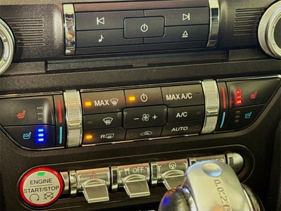 2017 Ford Mustang EcoBoost Premium