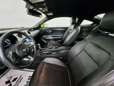 2017 Ford Mustang EcoBoost Premium