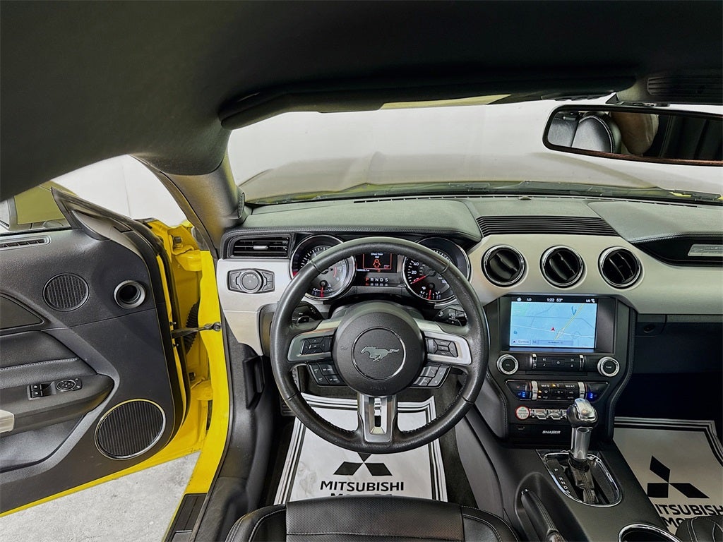 2017 Ford Mustang EcoBoost Premium