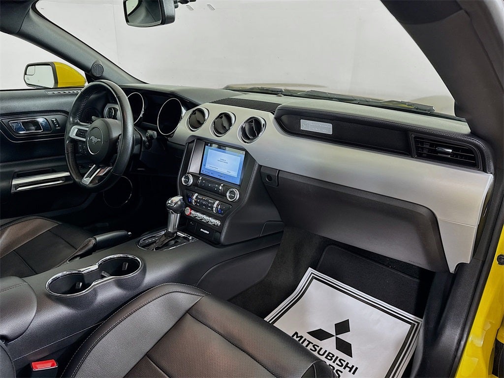 2017 Ford Mustang EcoBoost Premium