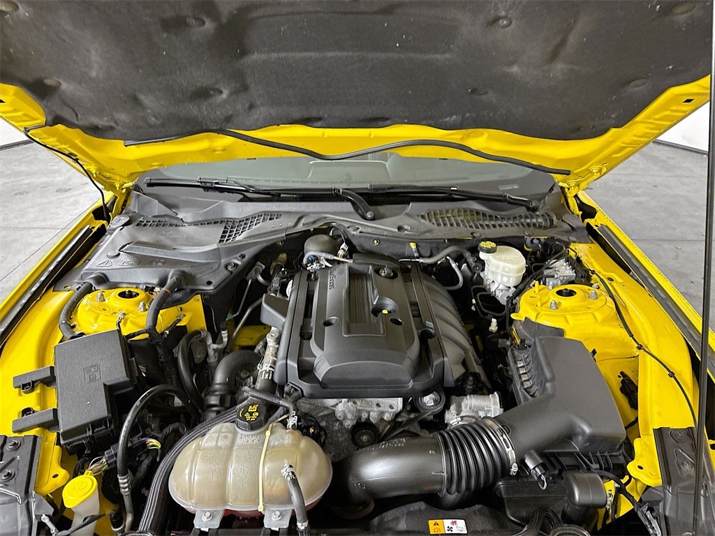 2017 Ford Mustang EcoBoost Premium