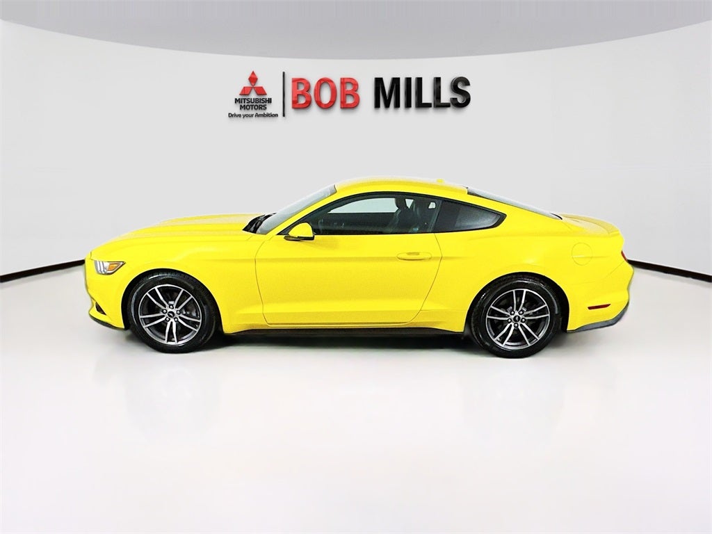 2017 Ford Mustang EcoBoost Premium