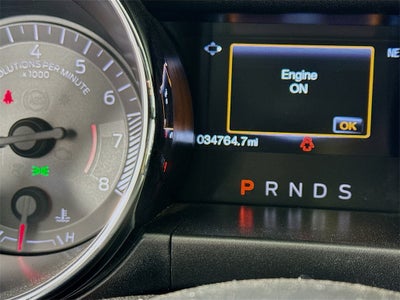 2017 Ford Mustang V6