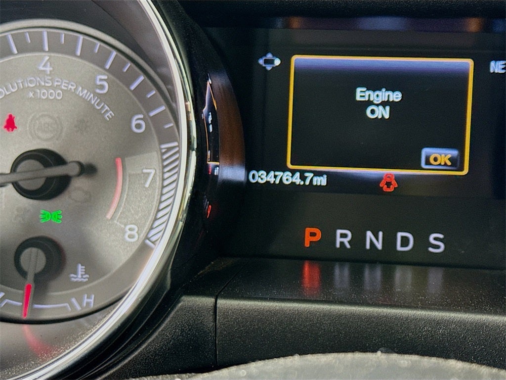 2017 Ford Mustang V6