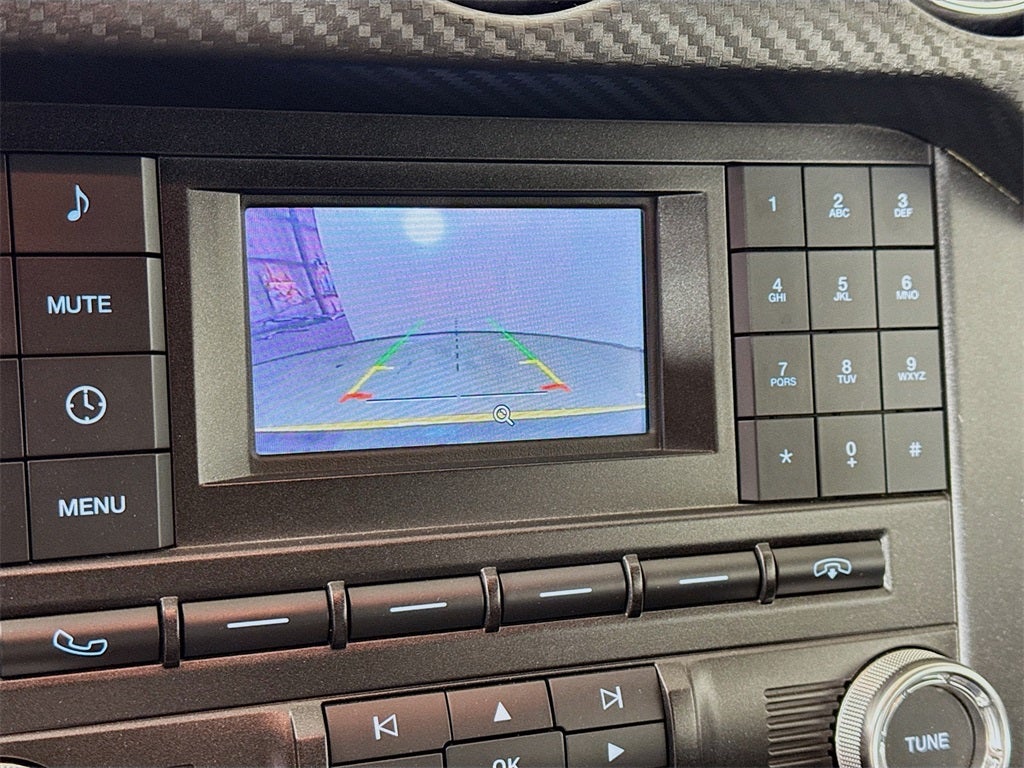 2017 Ford Mustang V6