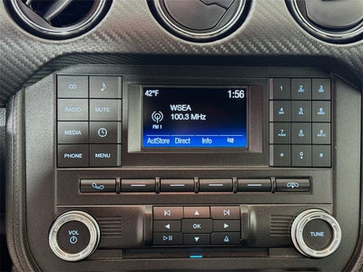 2017 Ford Mustang V6