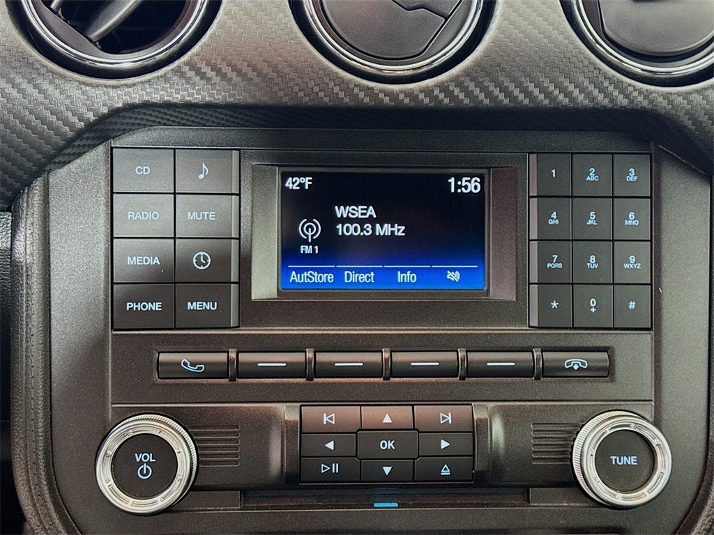 2017 Ford Mustang V6