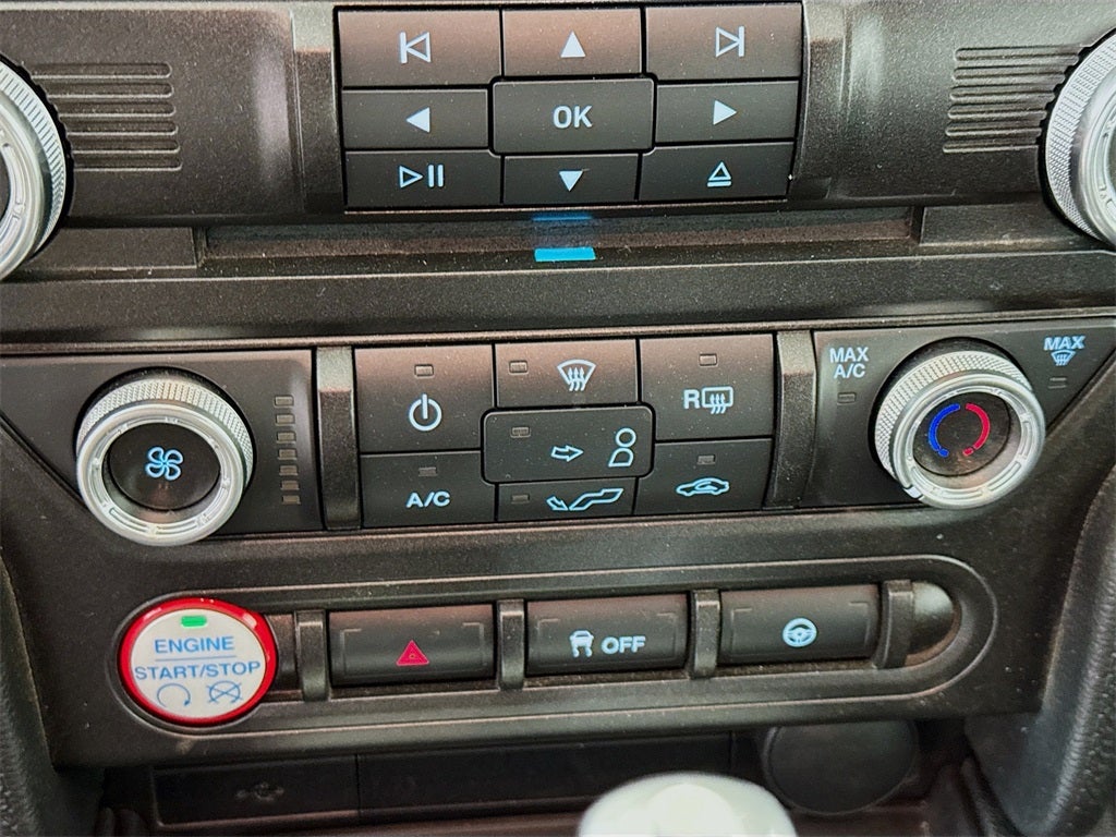 2017 Ford Mustang V6