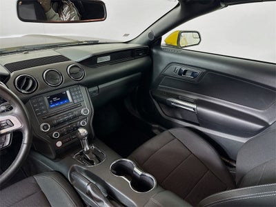 2017 Ford Mustang V6