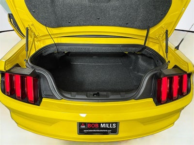 2017 Ford Mustang V6