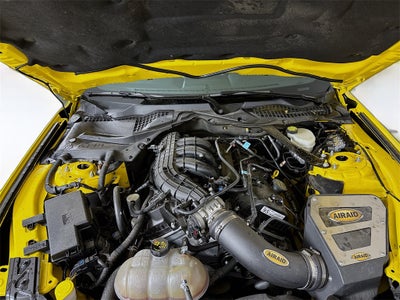 2017 Ford Mustang V6