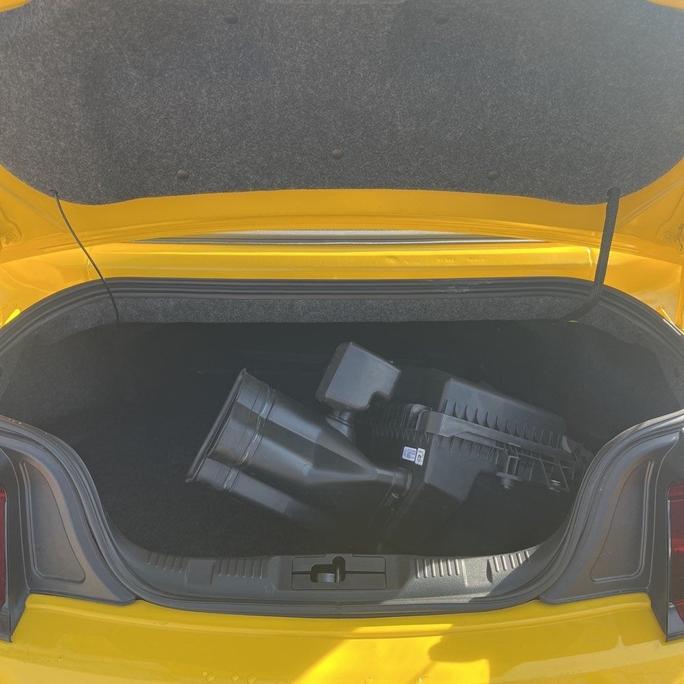 2017 Ford Mustang V6