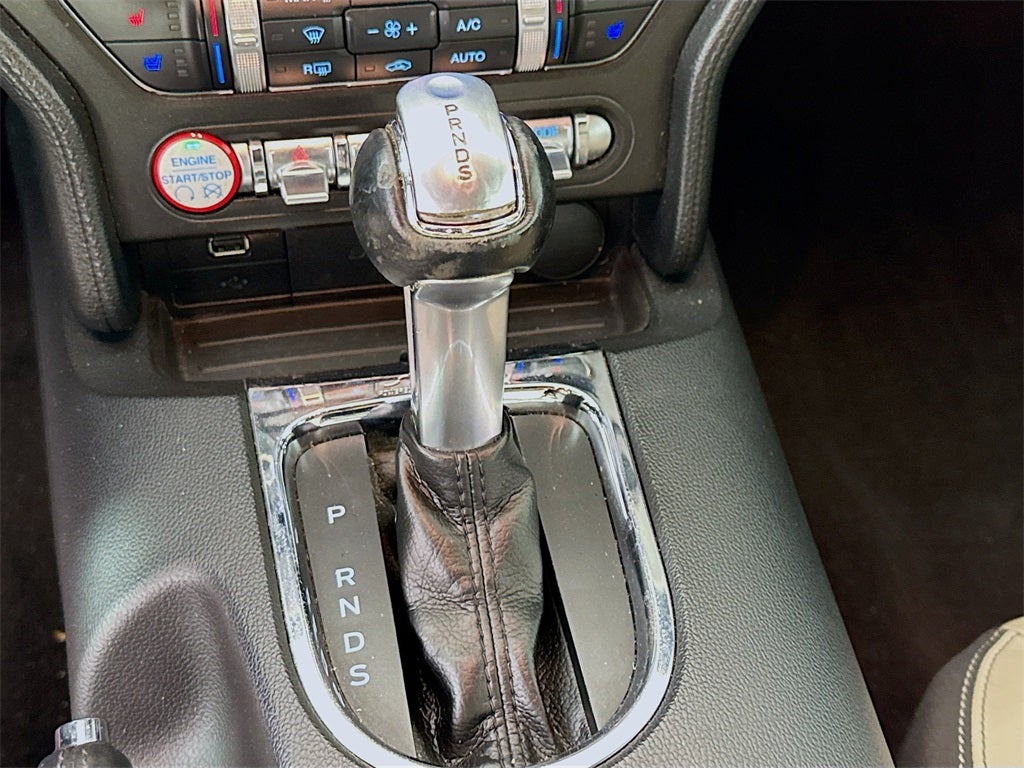 2015 Ford Mustang GT Premium