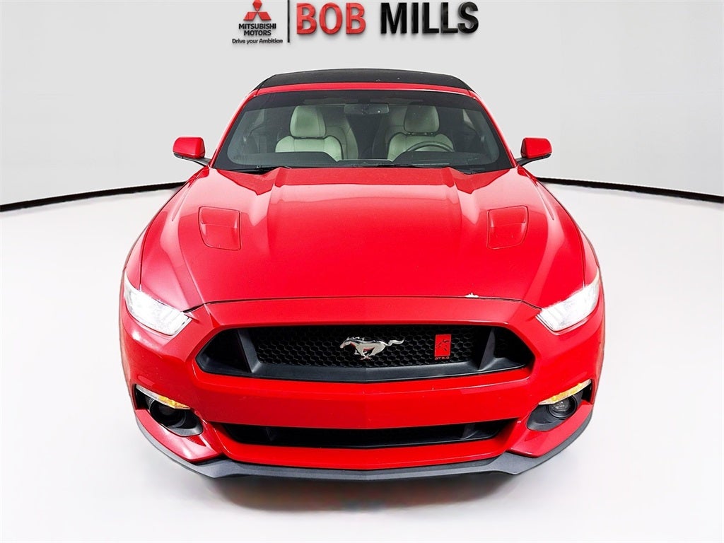 2015 Ford Mustang GT Premium
