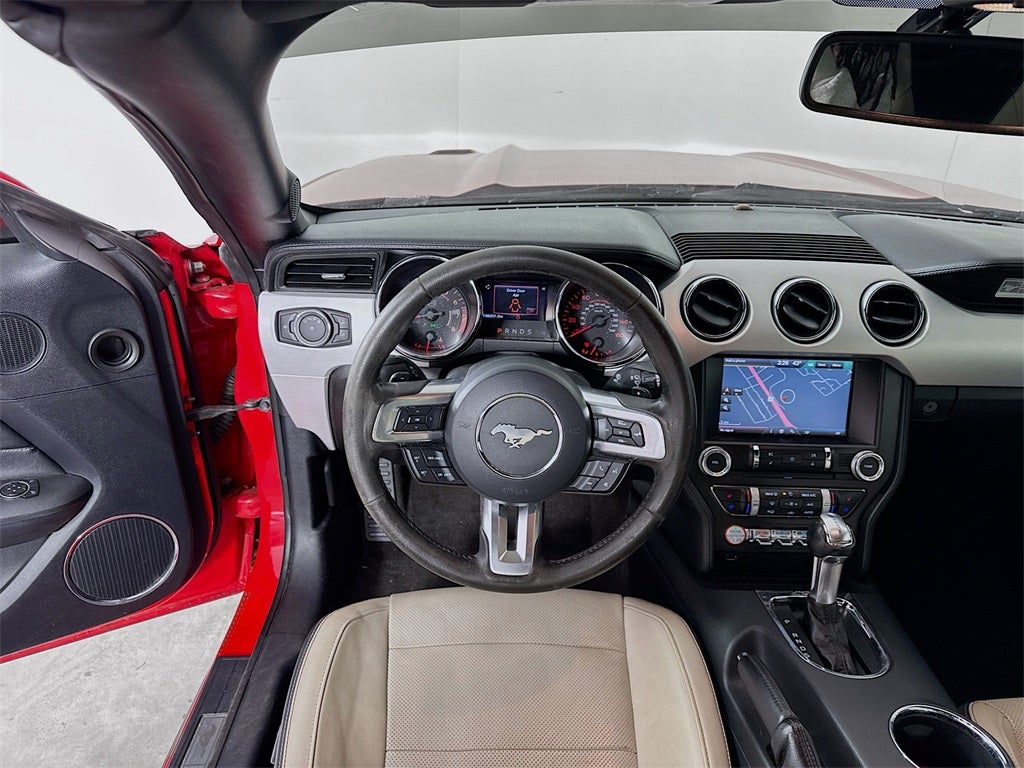 2015 Ford Mustang GT Premium