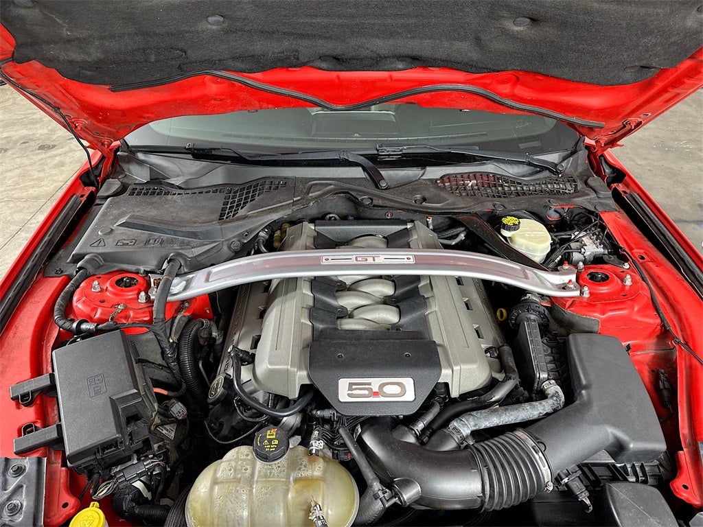 2015 Ford Mustang GT Premium