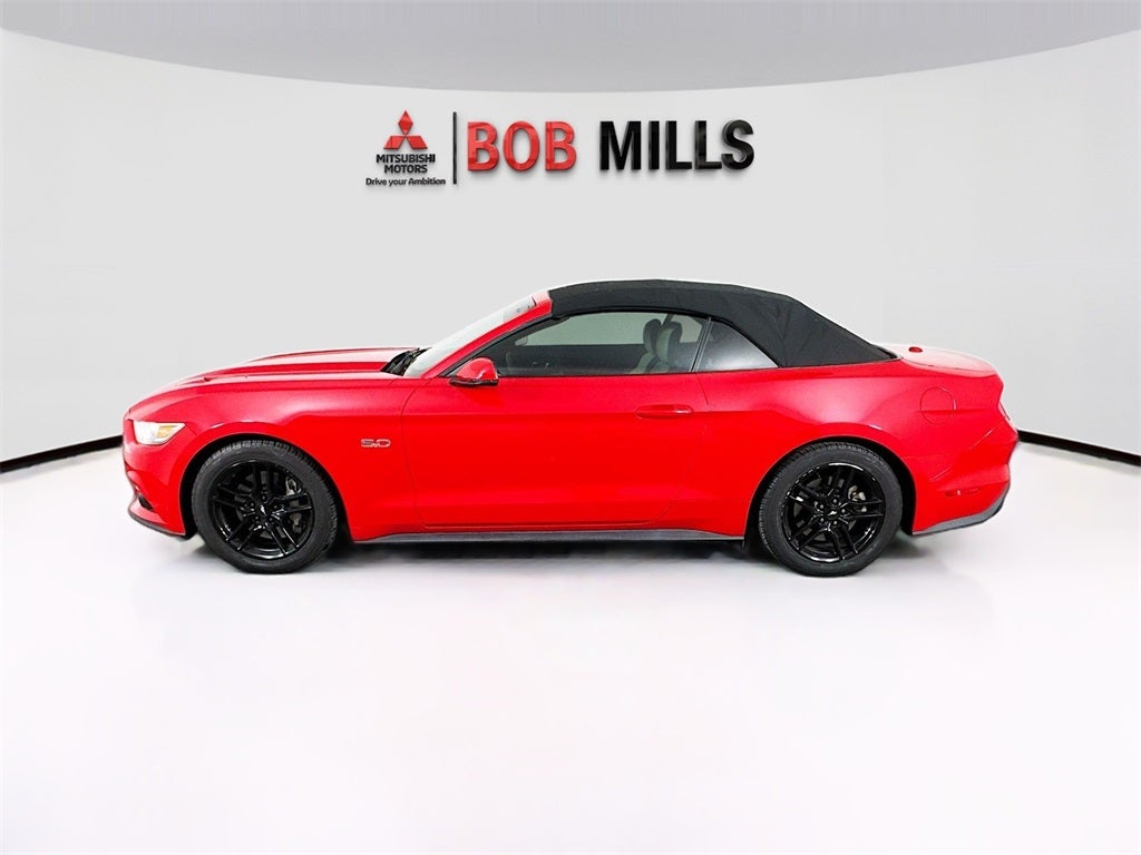 2015 Ford Mustang GT Premium