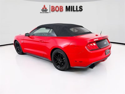 2015 Ford Mustang GT Premium