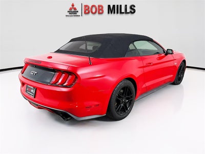 2015 Ford Mustang GT Premium