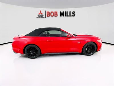 2015 Ford Mustang GT Premium