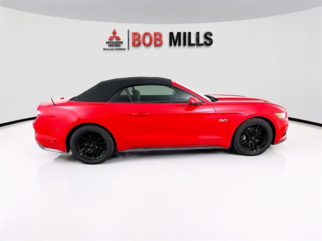 2015 Ford Mustang GT Premium