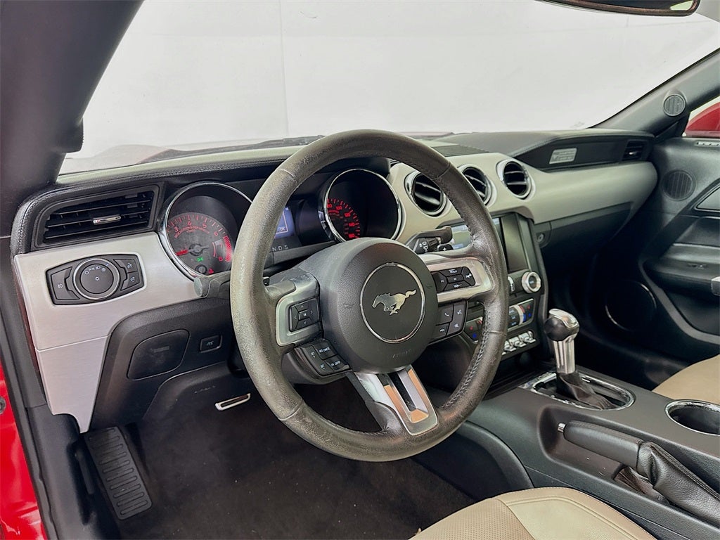 2015 Ford Mustang GT Premium