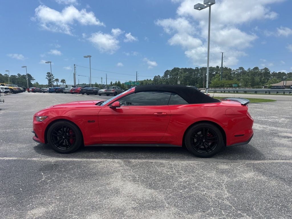 2017 Ford Mustang GT Premium